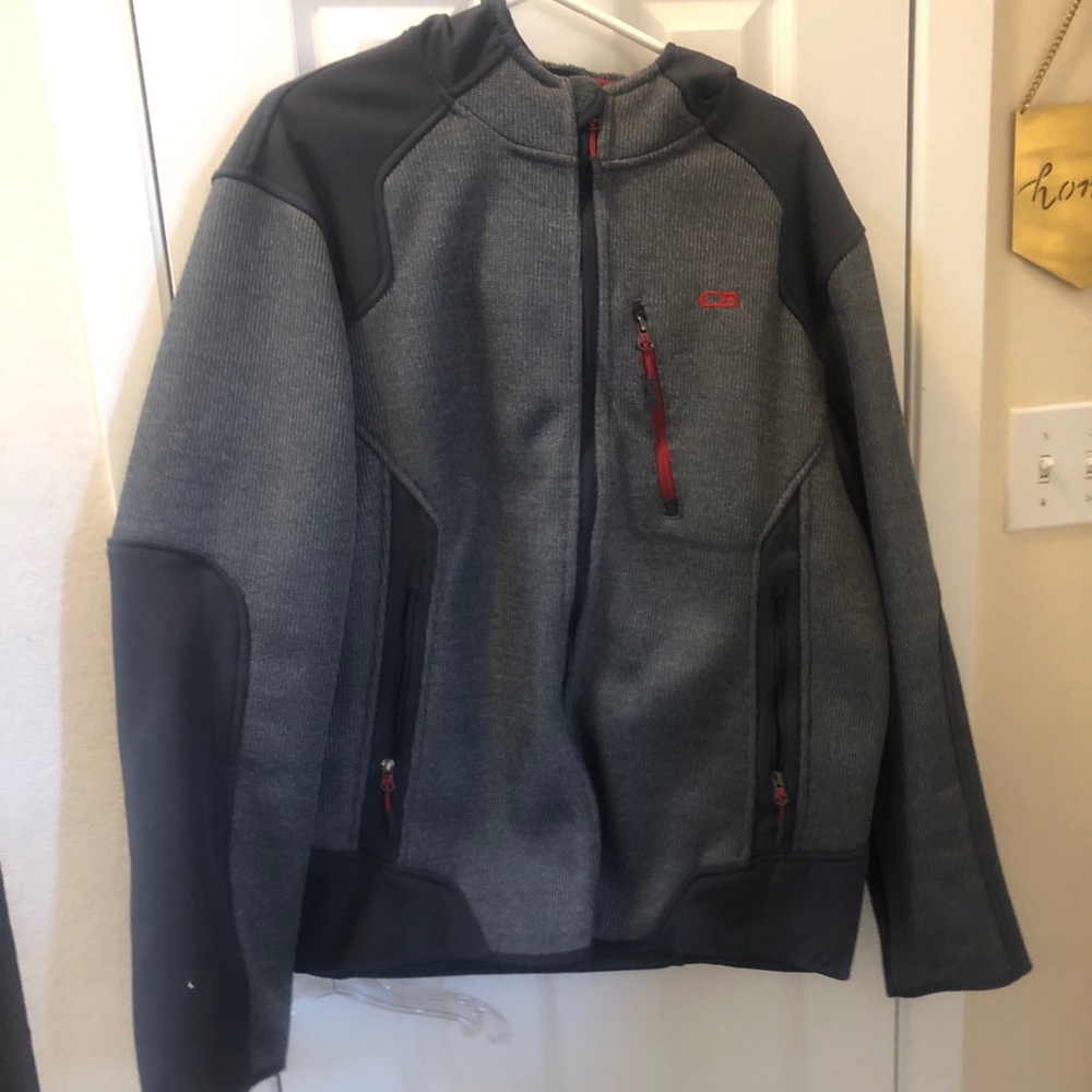 CB jacket XL